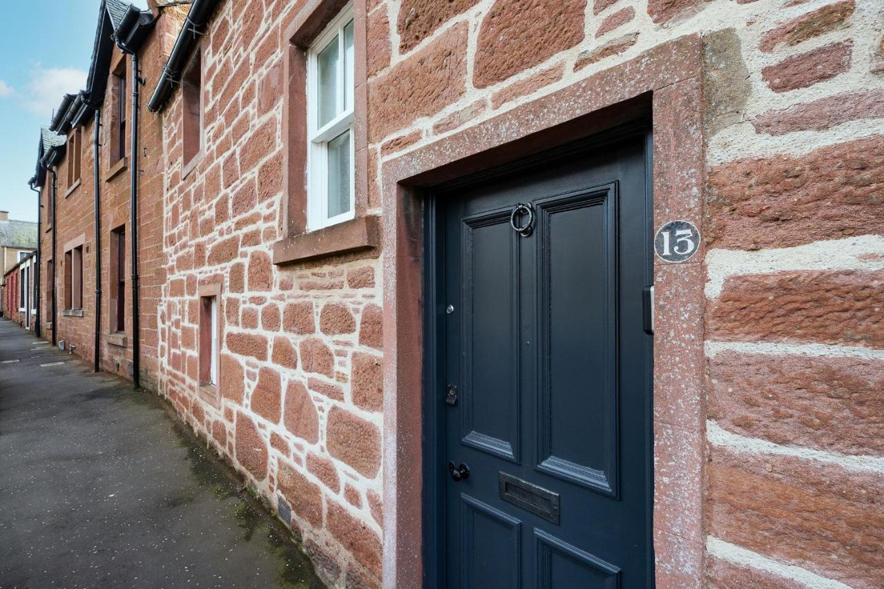 Thrums Cottage Kirriemuir Ngoại thất bức ảnh