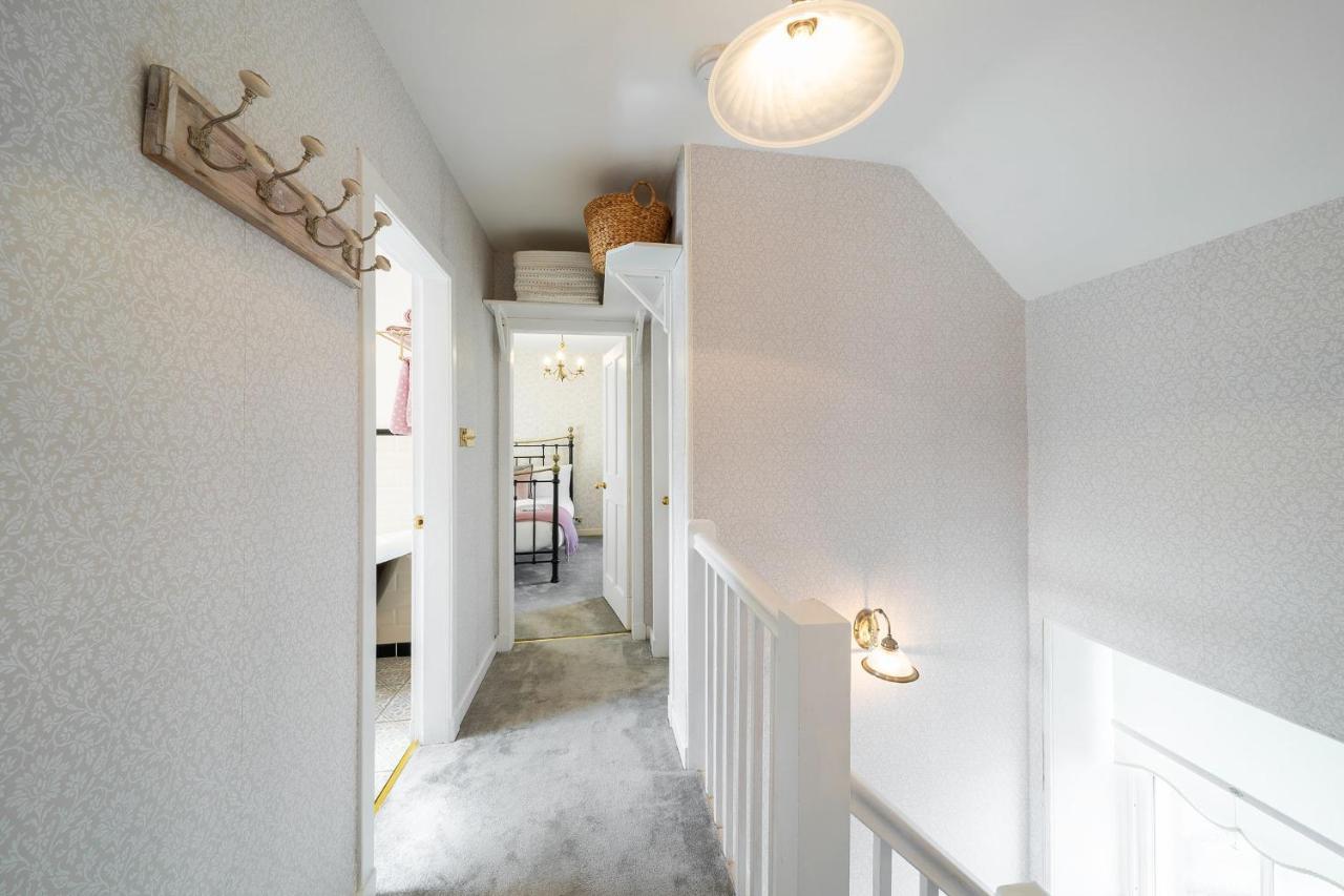 Thrums Cottage Kirriemuir Ngoại thất bức ảnh