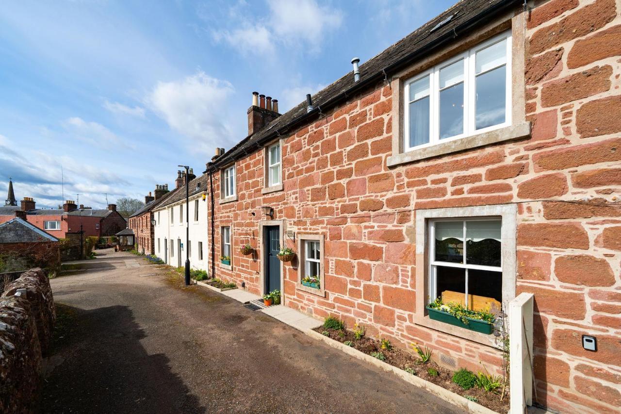 Thrums Cottage Kirriemuir Ngoại thất bức ảnh
