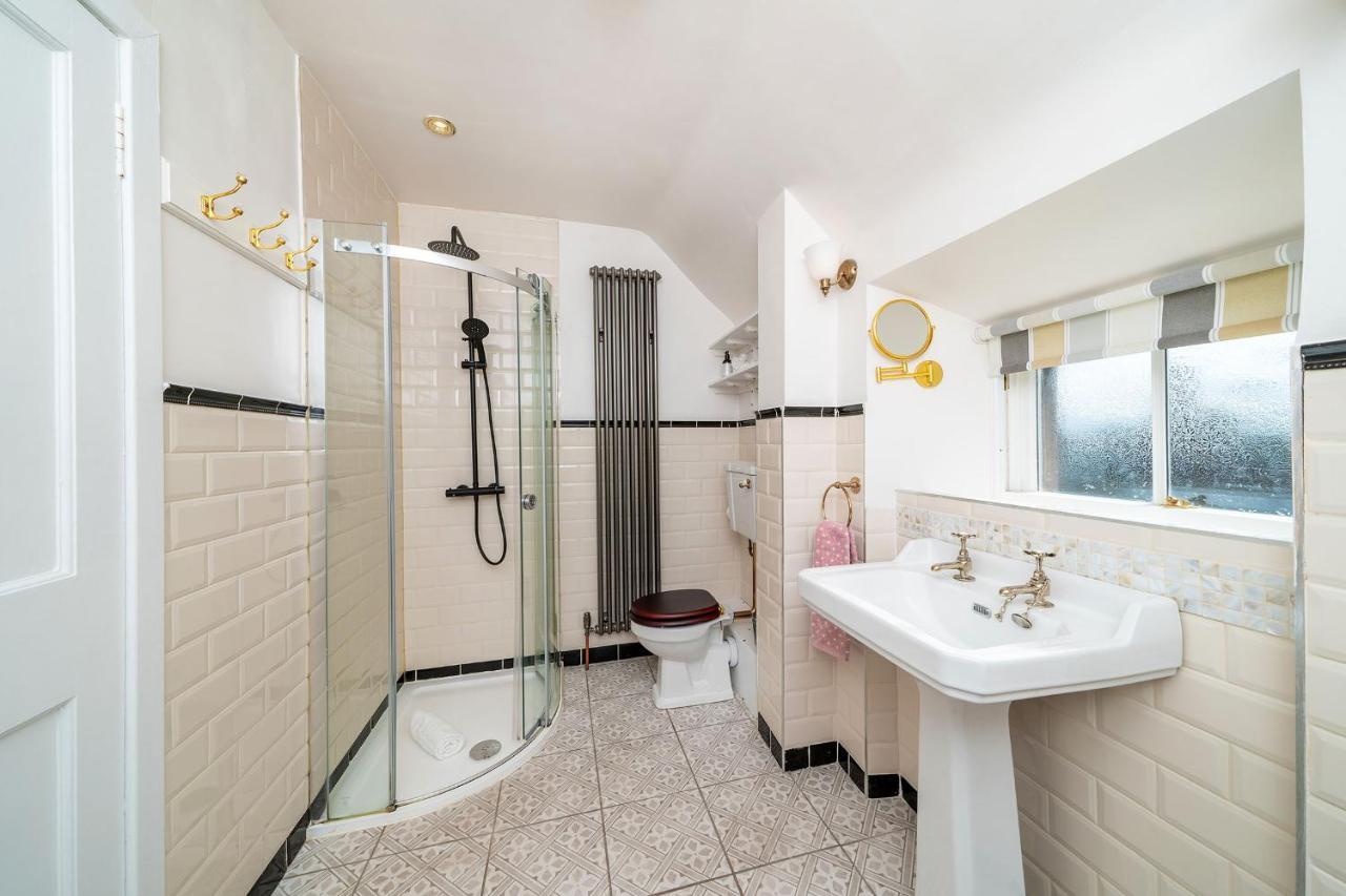 Thrums Cottage Kirriemuir Ngoại thất bức ảnh