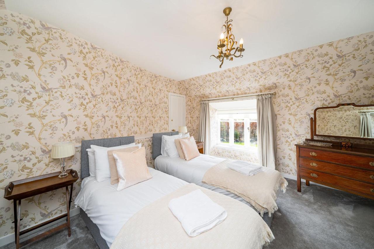 Thrums Cottage Kirriemuir Ngoại thất bức ảnh
