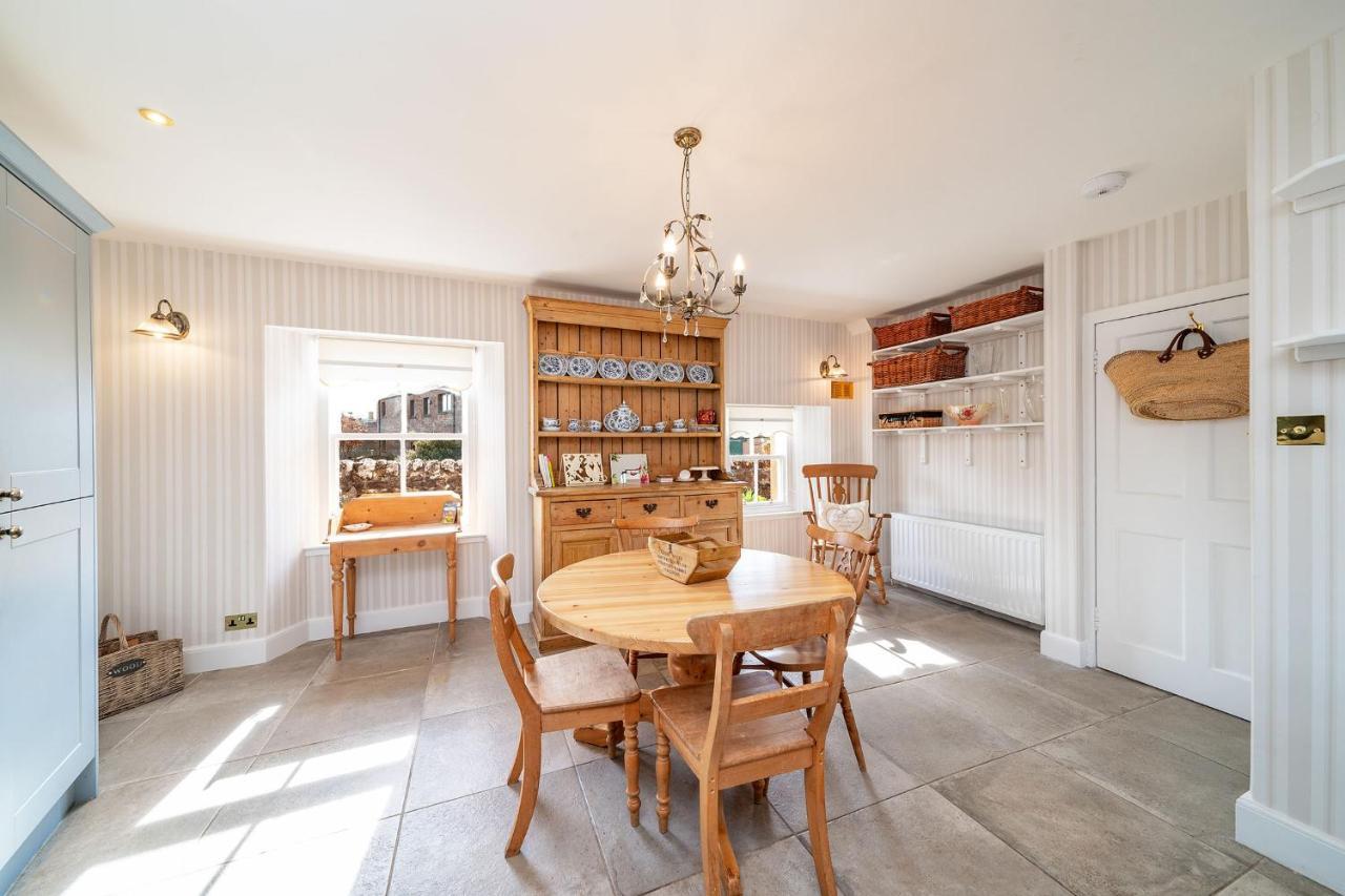 Thrums Cottage Kirriemuir Ngoại thất bức ảnh